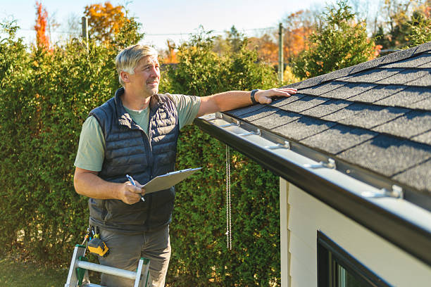 Trusted Roof Inspection service in Salvisa, KY - Ben Roofing and Steel LLC