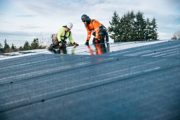 Trusted Roofing service in Salvisa, KY - Ben Roofing and Steel LLC